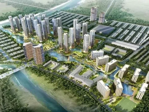 Chủ đầu tư The Global City có tổng tài sản gần 100.000 tỷ đồng, vào top doanh nghiệp địa ốc lớn nhất thị trường chỉ sau Vinhomes, Novaland