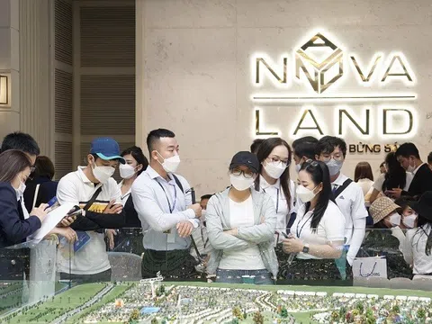 Novaland công bố báo cáo tài chính kiểm toán năm 2022, báo lãi hơn 2.000 tỷ đồng