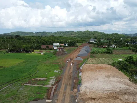 Đường tránh Buôn Ma Thuột 1.500 tỉ vẫn chậm tiến độ, Bộ Giao thông đốc thúc, lãnh đạo tỉnh rót vốn