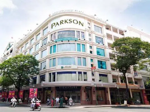 Parkson sẽ rời thị trường Việt Nam sau khi sa lầy trong nợ nần