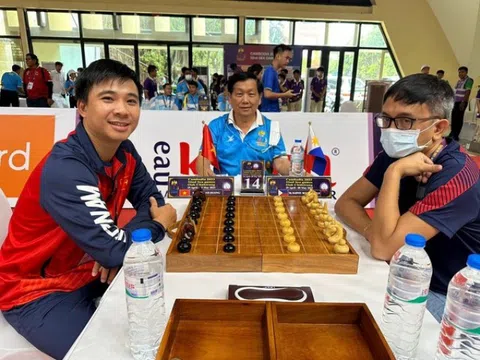 Cờ ốc ra quân, đoàn thể thao Việt Nam thành công ngoài mong đợi tại SEA Games 32