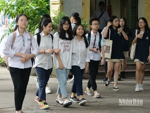 Bảo đảm an toàn trường học, không để xảy ra bạo lực học đường