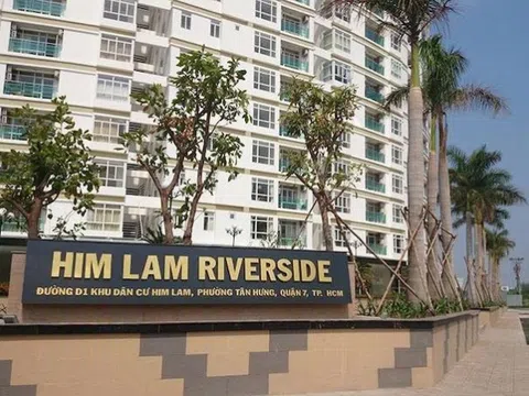 Chốt lời cổ phiếu DIG ở vùng đỉnh, Địa ốc Him Lam báo lãi hàng nghìn tỷ