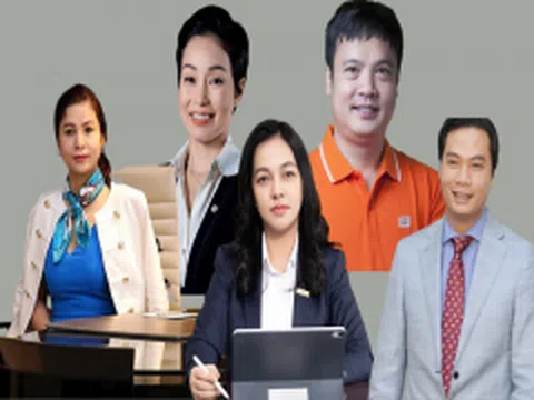 ‘Profile’ ấn tượng của những CEO thế hệ 7X