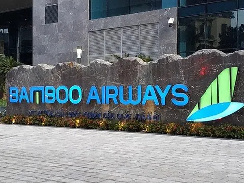 Lộ danh tính bên nhận hơn 400 triệu cổ phần Bamboo Airways