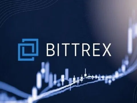 Sàn giao dịch tiền kỹ thuật số Bittrex nộp đơn xin phá sản