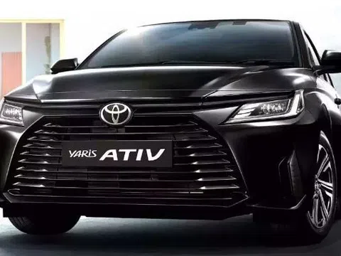 Toyota ngừng bán mẫu xe Yaris tại Thái Lan sau sự cố kiểm tra an toàn