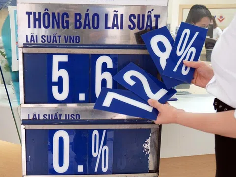 Lãi suất “hạ nhiệt”, ngành thép và bất động sản được hưởng lợi?