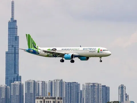 NCB muốn bán nhanh 203 triệu cổ phần Bamboo Airways, hé lộ giá chuyển nhượng