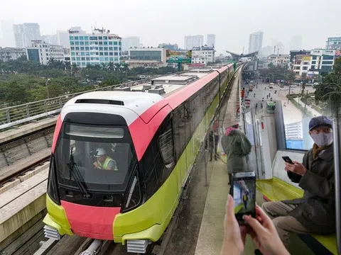 Lùi tiến độ, tăng ngàn tỉ vốn đầu tư dự án Metro Nhổn – ga Hà Nội