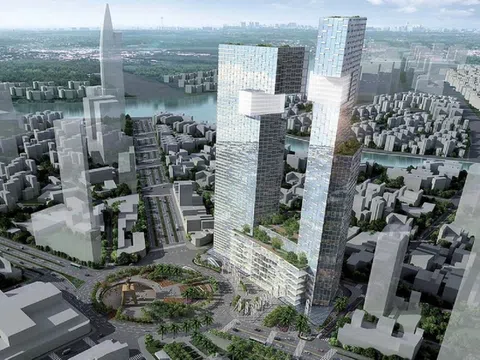 Chủ đầu tư siêu dự án One Central Sài Gòn báo lỗ hơn 152 tỷ đồng năm 2022