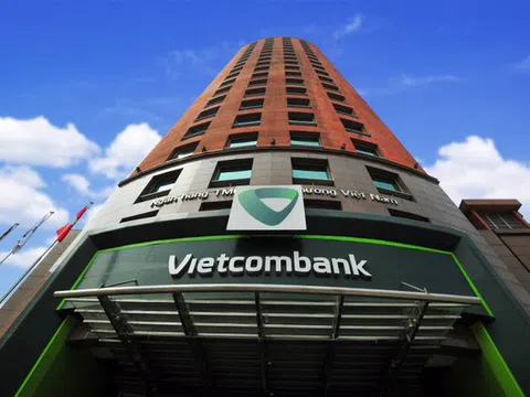 Bloomberg: Vietcombank lên kế hoạch huy động 1 tỷ USD từ việc bán cổ phần