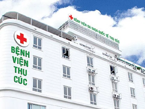 VinaCapital muốn bán cổ phần Bệnh viện Thu Cúc