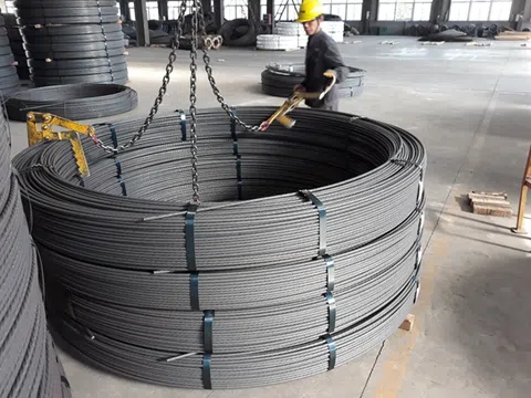 Việt Nam “siết” hoạt động nhập khẩu cáp thép dự ứng lực từ 3 quốc gia, Trung Quốc khó vắng mặt