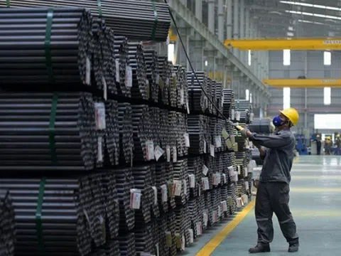 Một doanh nghiệp thép "có tiếng” sắp phát hành hơn 10 triệu cổ phiếu trả cổ tức