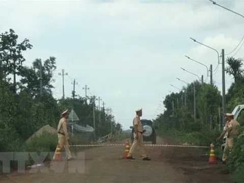 Vụ dùng súng tấn công tại Đắk Lắk: Sức khỏe hai cán bộ Công an xã Ea Ktur đang hồi phục