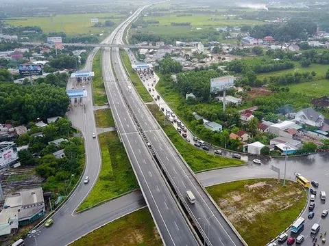 Từ nay đến năm 2024 sẽ khởi công thêm 284 km cao tốc