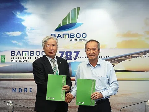 Bóng dáng Sacombank đang dần lộ rõ tại Bamboo Airways: Sẽ ra sao khi “dân” ngân hàng điều hành hãng hàng không