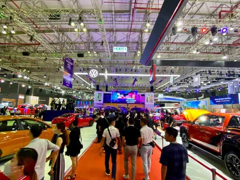 Vietnam Motor Show 2023 - sự kiện lớn nhất ngành xe Việt có thể bị hủy