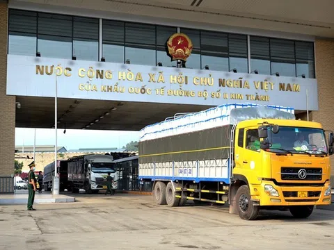 Xuất khẩu hơn 30.000 tấn vải thiều sang Trung Quốc qua cửa khẩu Lào Cai