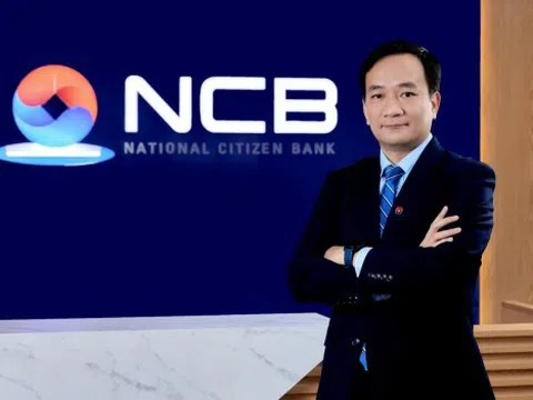 Chân dung tổng giám đốc mới của Ngân hàng NCB