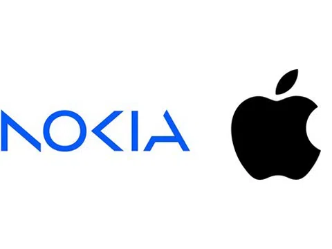 Hãng Nokia gia hạn thỏa thuận chia sẻ bằng sáng chế cho Apple