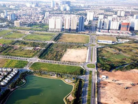 Từ ngày 4.7, các huyện tại Hà Nội được duyệt giá khởi điểm đấu giá