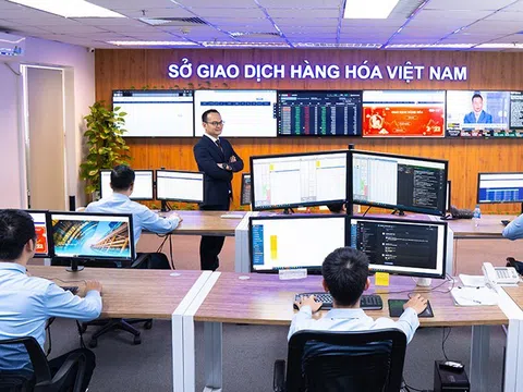 Khối lượng giao dịch hàng hóa tại Việt Nam quý 2 tăng 6%