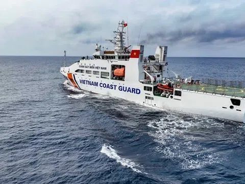 Hai nước Việt Nam và Trung Quốc đàm phán về vấn đề trên biển