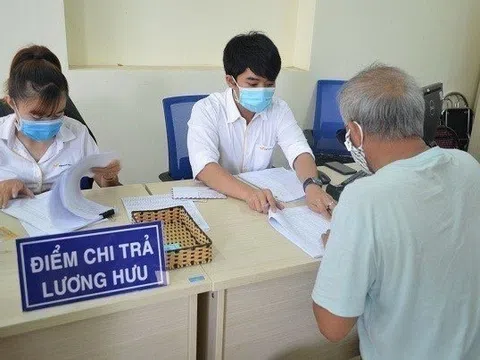 Truy trả phần chênh lệch tăng thêm cho người hưởng trợ cấp bảo hiểm xã hội, hưu trí vào tháng 9