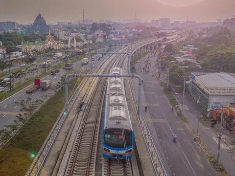 Đề xuất xây dựng Metro tại Đồng Nai