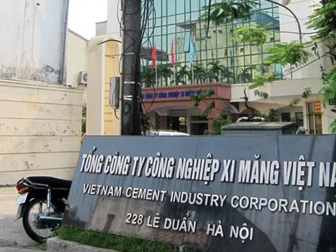 Lợi nhuận giảm hơn 40%, "ông lớn" xi măng nêu lý do