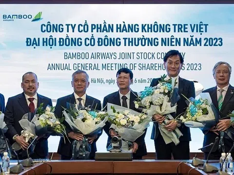 Bamboo Airways bất ngờ thay sếp người Nhật chỉ sau 16 ngày, doanh nhân kín tiếng lên ngồi ghế Chủ tịch HĐQT