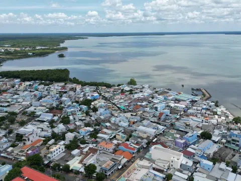 Mời hãng tàu lớn nhất thế giới về Việt Nam bàn chuyện xây “siêu cảng” Cần Giờ trong tháng 7/2023