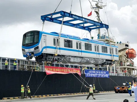 TP.HCM cần vay 20 tỉ USD để hoàn thành hệ thống Metro