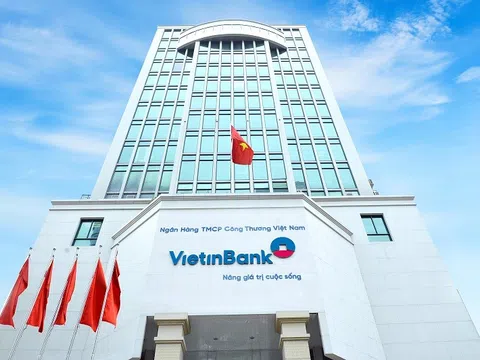 Hé lộ kết quả kinh doanh của VietinBank trong 6 tháng đầu năm 2023