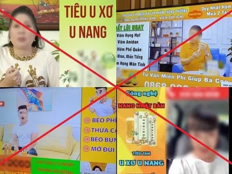 “Xảo trá” thị trường thực phẩm chức năng – Bài 6: Những “kẽ hở” quản lý