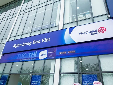 Ngân hàng Bản Việt: Lợi nhuận giảm gần 90% trong 6 tháng đầu năm 2023