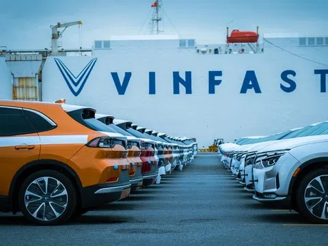 VinFast dự kiến niêm yết trên sàn chứng khoán Mỹ vào tháng 8/2023