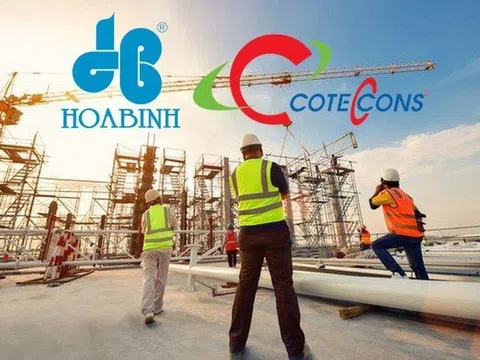 Coteccons và Hòa Bình báo lãi trở lại