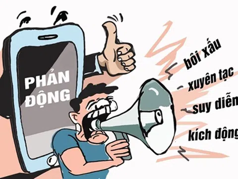 Đấu tranh với những luận điệu vô ơn, bội nghĩa