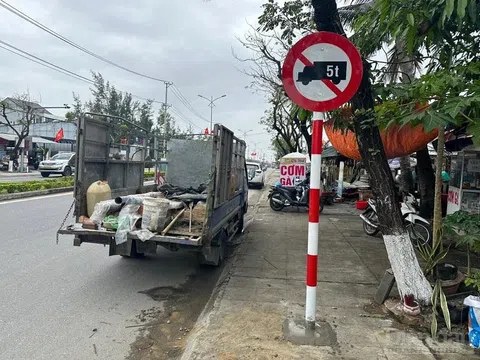 Kêu trời vì lệnh cấm Quảng Nam – Bài 1: Doanh nghiệp vận tải điêu đứng