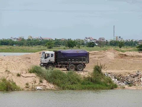 UBND tỉnh Phú Yên chỉ đạo các đơn vị chức năng kiểm tra, chấn chỉnh sai phạm trong lĩnh vực khai thác khoáng sản