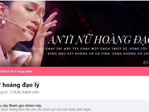 Sự thật về group antifan: Cố tình lôi kéo, chỉ trích người khác, đạt đến mục đích sẽ... rao bán trong ngỡ ngàng