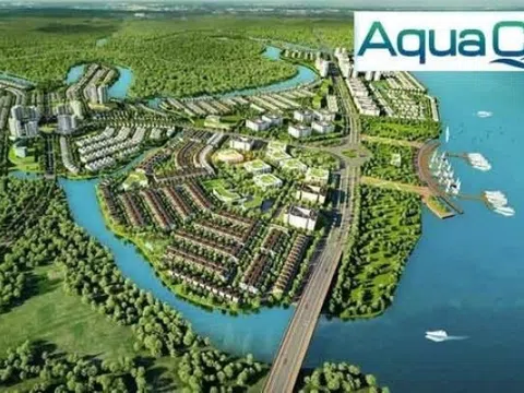 Sau khi tái khởi động, chủ đầu tư Aqua City đã thanh toán gần 800 tỷ đồng gốc, lãi trái phiếu