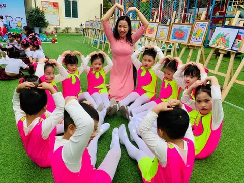 Bộ GD&ĐT đề xuất hỗ trợ giáo viên mầm non