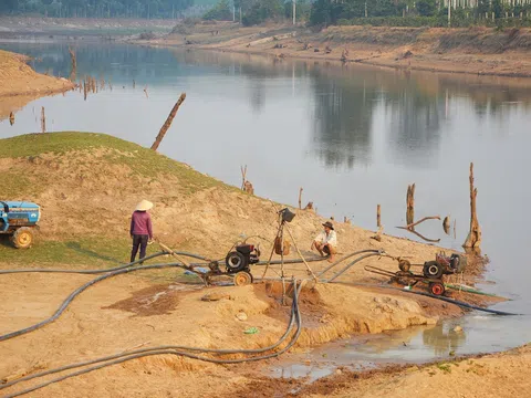 Cấp phép khai thác tài nguyên nước có cần đánh giá tác động môi trường?