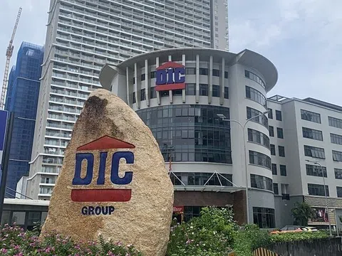 DIC Group muốn thoái sạch vốn một doanh nghiệp trên sàn chứng khoán