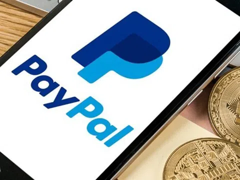 'Gã khổng lồ' thanh toán PayPal ra mắt đồng tiền kỹ thuật số