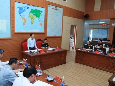 Phải cảnh giác hơn với sự cố, thiên tai